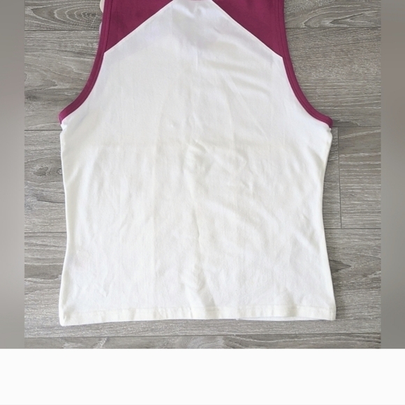BNWT Fila Woman Workout Tank Top XL - Picture 4 of 5